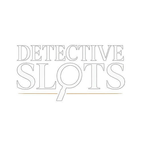 Detective Slots Logo